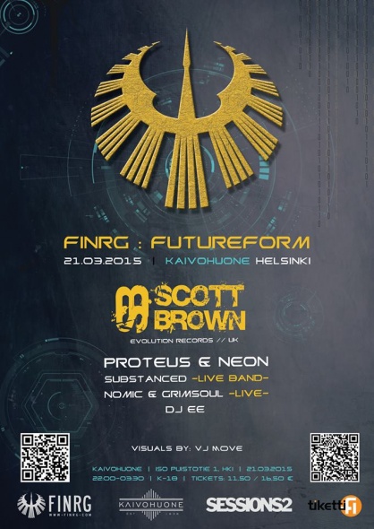 FINRG: Futureform